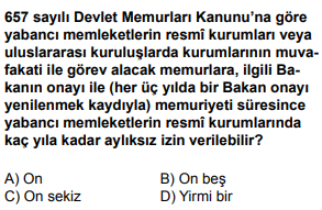 Soru Görseli